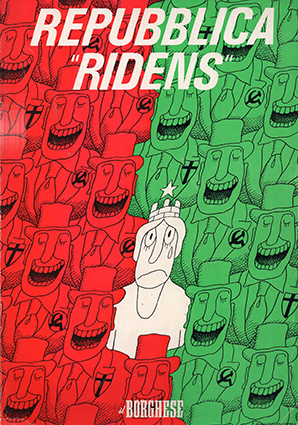 Repubblica "ridens"