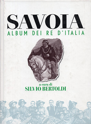 Savoia Album dei re d'Italia