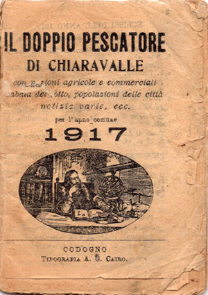 Il doppio pescatore di Chiaravalle