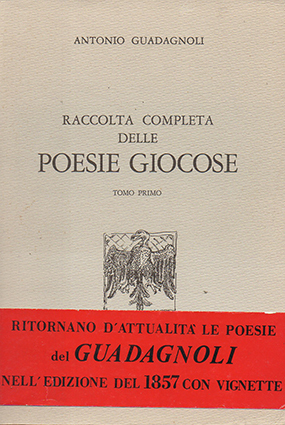 Raccolta completa delle poesie giocose