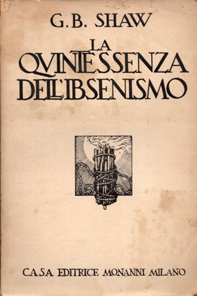 La quintessenza dell'Ibsenismo