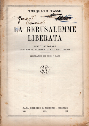 La Gerusalemme liberata