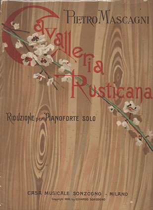 La cavalleria rusticana