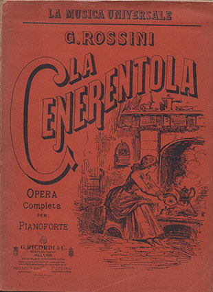 La cenerentola