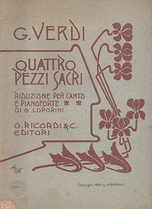 Quattro pezzi sacri