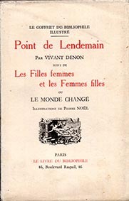 Point de Lendemain