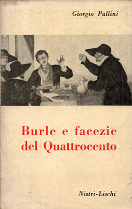 Burle e facezie del Quattrocento