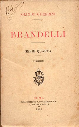 Brandelli serie quarta