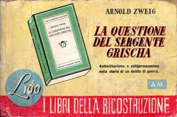 La questione del sergente Grischa