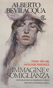 Immagine e Somiglianza. Poesie 1955-1982. Antologia personale