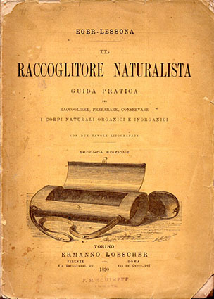 Il raccoglitore naturalista