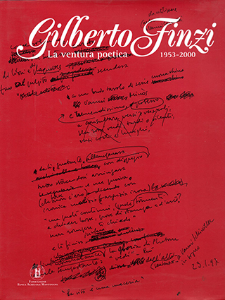 La ventura poetica 1953-2000