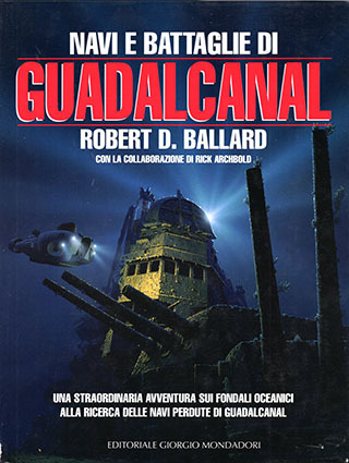 Navi e battaglie di Guadalcanal