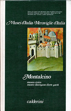 Montalcino Museo civico Museo diocesano d'arte sacra