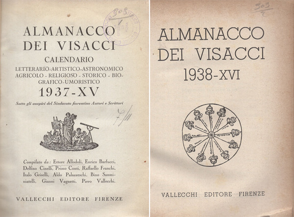 Almanacco dei Visacci