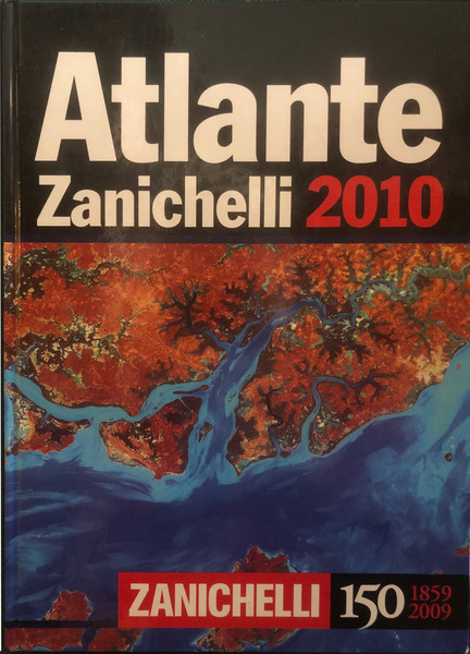 Atlante Zanichelli 2010