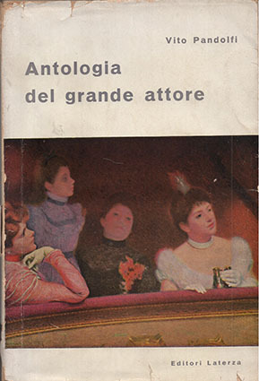 Antologia del grande attore