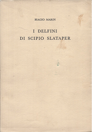 I delfini di Scipio Slataper