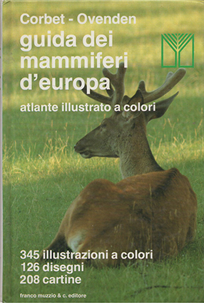 Guida dei Mammiferi d'Europa