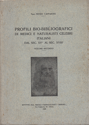 Profili bio-bibliografici di medici e naturalisti celebri italiani dal sec. …