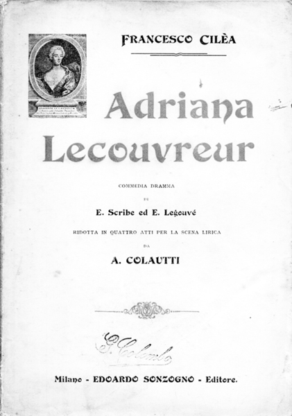 Adriana Lecouvreur