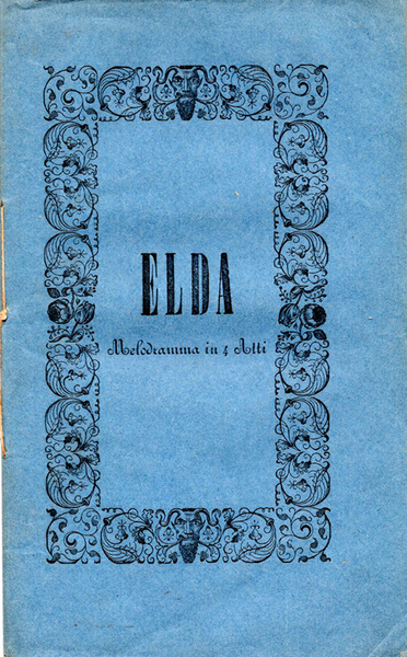 Elda (La Favorita)