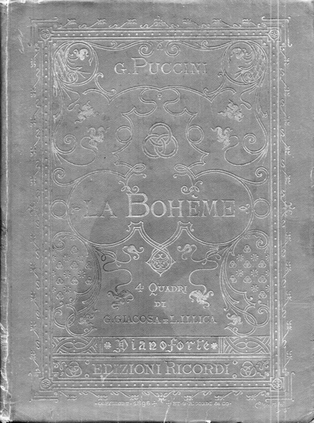 La Boheme