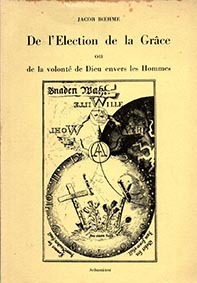 De l'Election de la grâou de la volonté de Dieu …