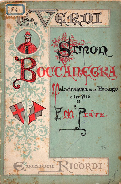 Simon Boccanegra