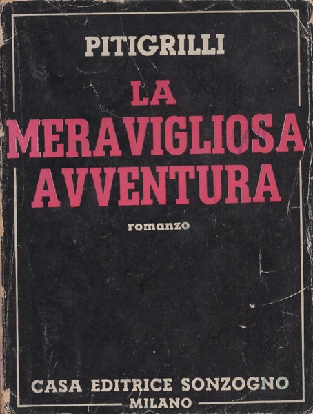 La meravigliosa avventura