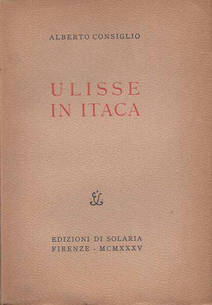 Ulisse in Itaca