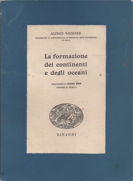 La formazione dei continenti e degli oceani