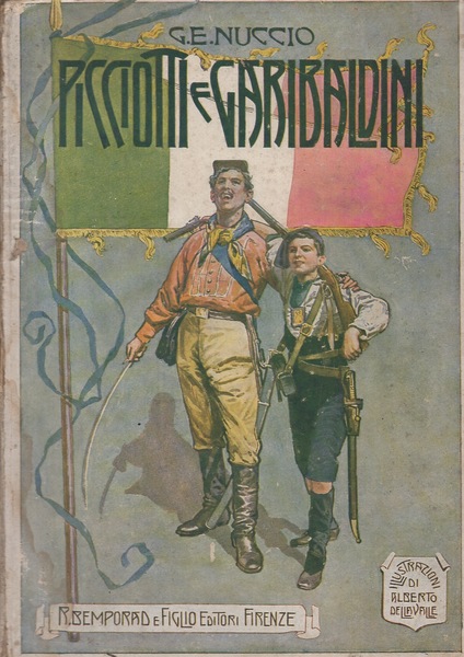 Picciotti e Garibaldini