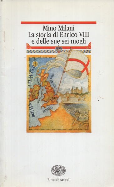 La storia di Enrico VIII e delle sue sei mogli