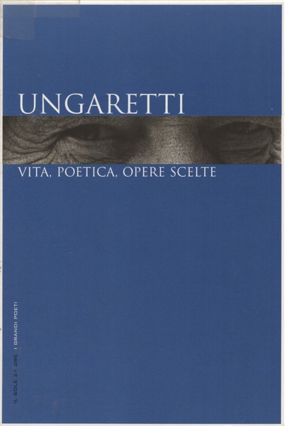 Vita, Poetica, opere scelte