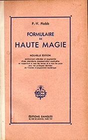 Formulaire de Haute Magie