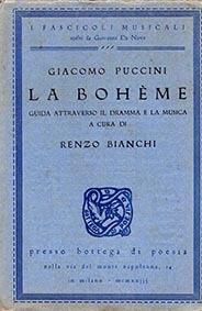 Giacomo Puccini la Bohème. Guida attraverso il dramma e la …