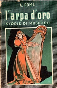 L'arpa d'oro. Storie di musicisti