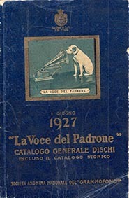 La voce del Padrone