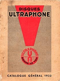 Disques Ultraphone