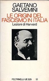 Le origini del fascismo in Italia - Lezioni di Harward