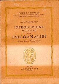 Introduzione allo studio della psicoanalisi (Prima serie e nuova derie)