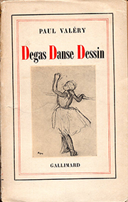 Degas Danse Dessin