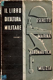 Libro di Cultura militare vol !