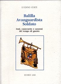 Balilla Avanguardista Soldato