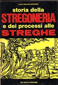 Storia della stregoneria e dei prcessi alle streghe