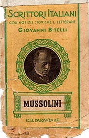 Mussolini