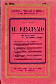 Il fascismo