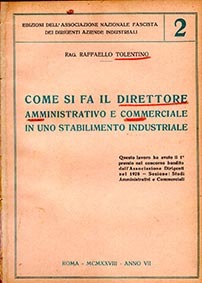 Come si fa il direttore amministrativo e commerciale in uno …