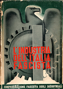 L'industria dell'Italia fascista